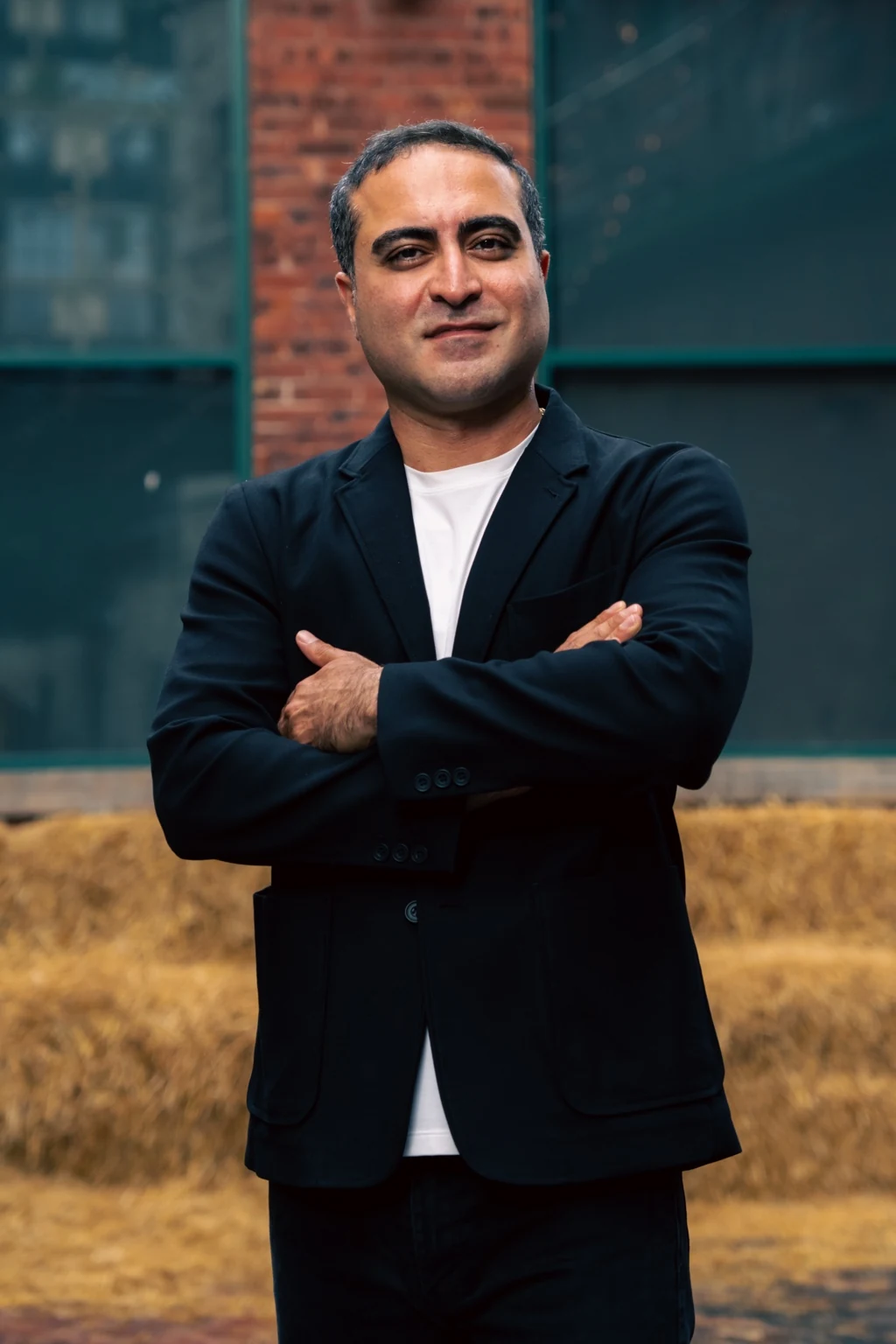 Alireza Golestan, Toronto and GTA Realtor with Golestan Homes