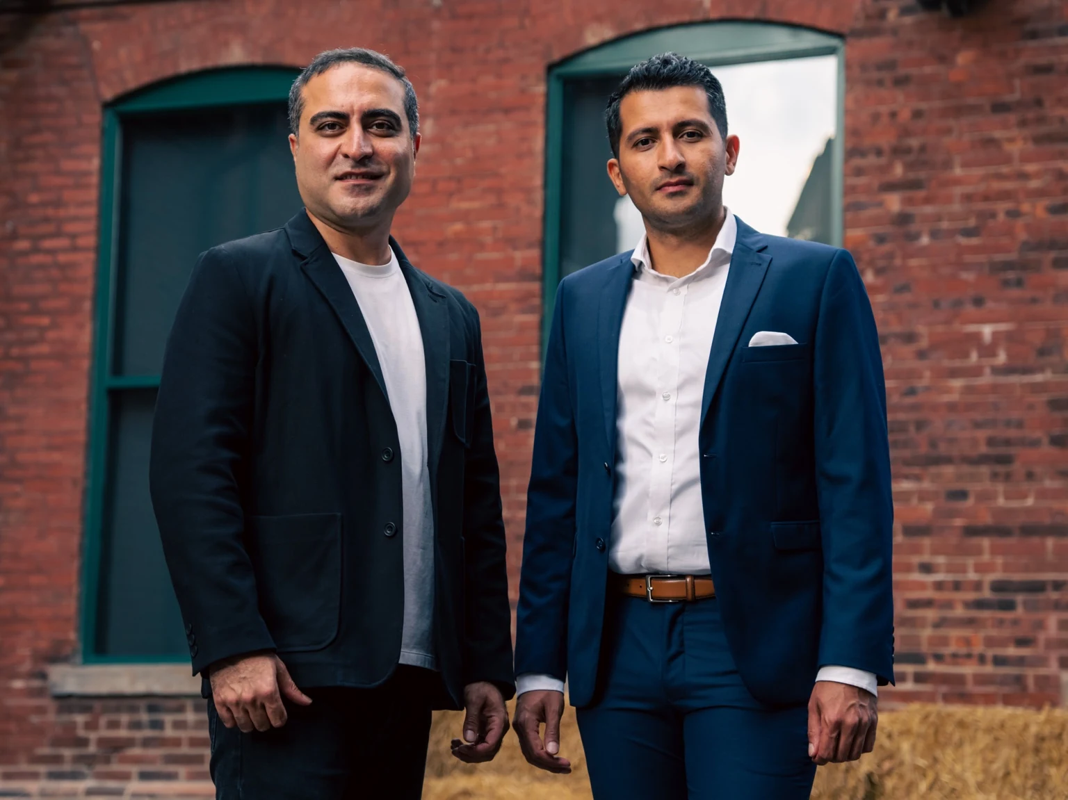 Alireza and Mehrdad Golestan, your Golestan Homes team